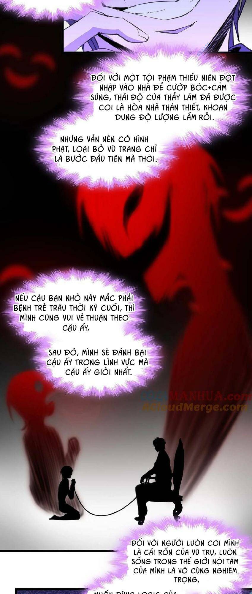 Sức Mạnh Của Ác Thần - Chapter 105 - Page 28