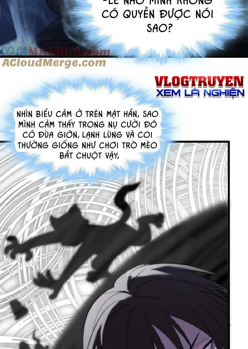 Sức Mạnh Của Ác Thần - Chapter 105 - Page 31