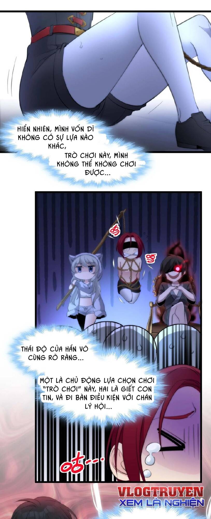 Sức Mạnh Của Ác Thần - Chapter 105 - Page 33