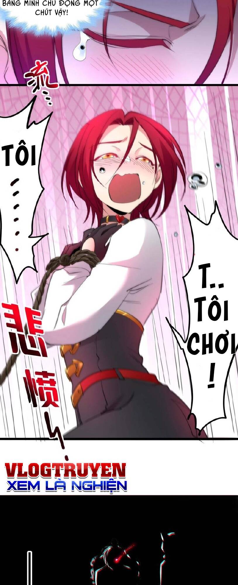 Sức Mạnh Của Ác Thần - Chapter 105 - Page 35