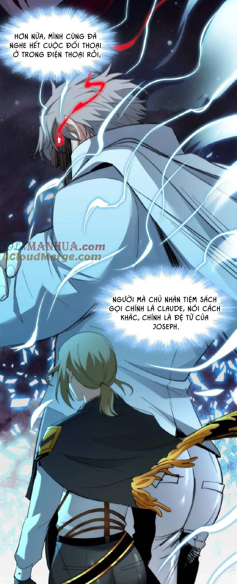 Sức Mạnh Của Ác Thần - Chapter 105 - Page 37