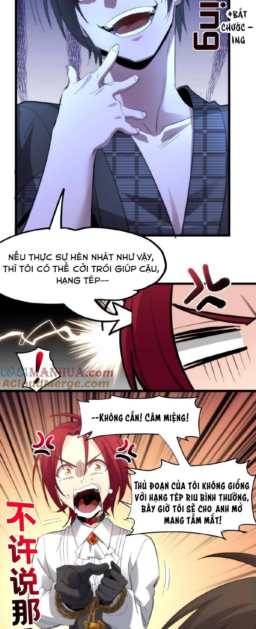 Sức Mạnh Của Ác Thần - Chapter 105 - Page 39