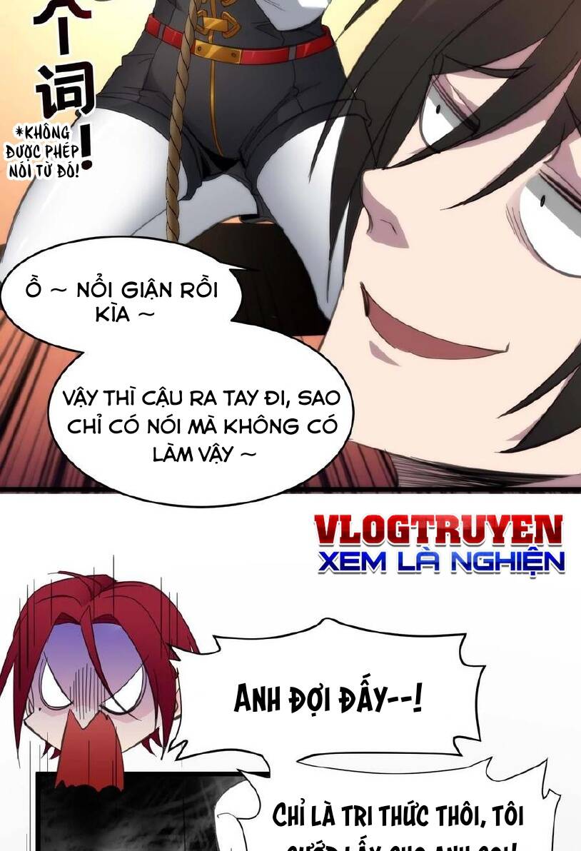 Sức Mạnh Của Ác Thần - Chapter 105 - Page 40