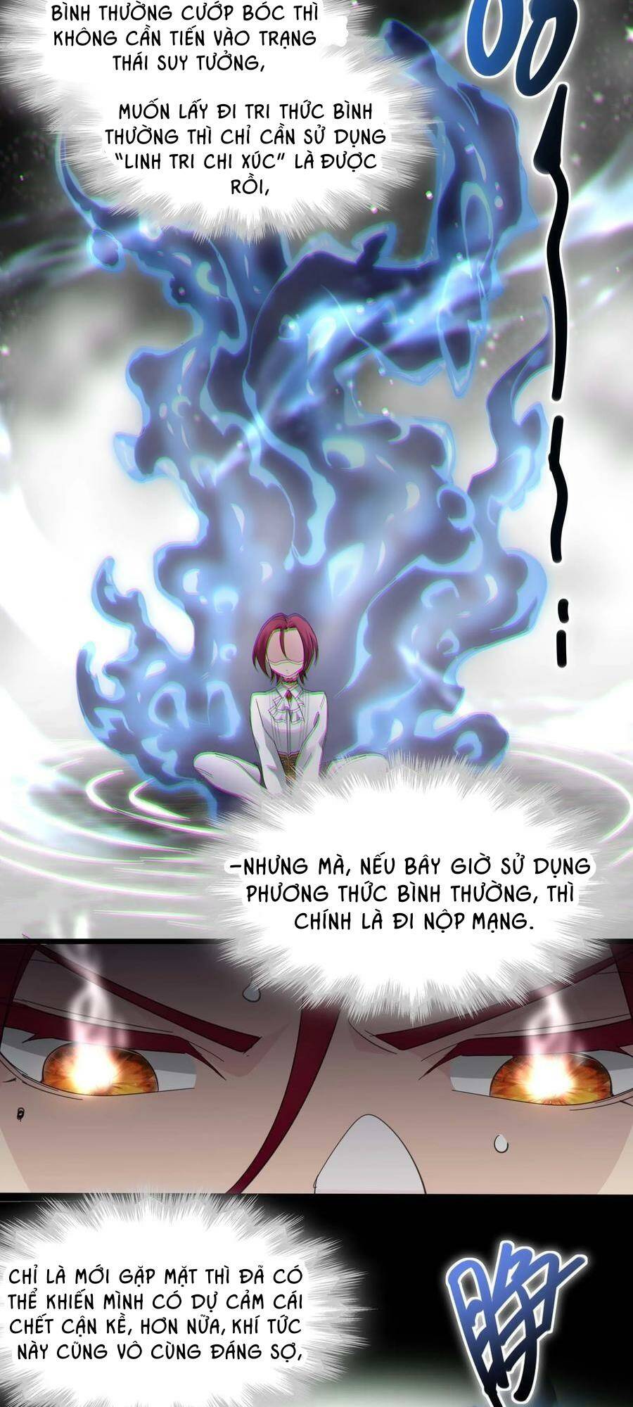 Sức Mạnh Của Ác Thần - Chapter 105 - Page 44
