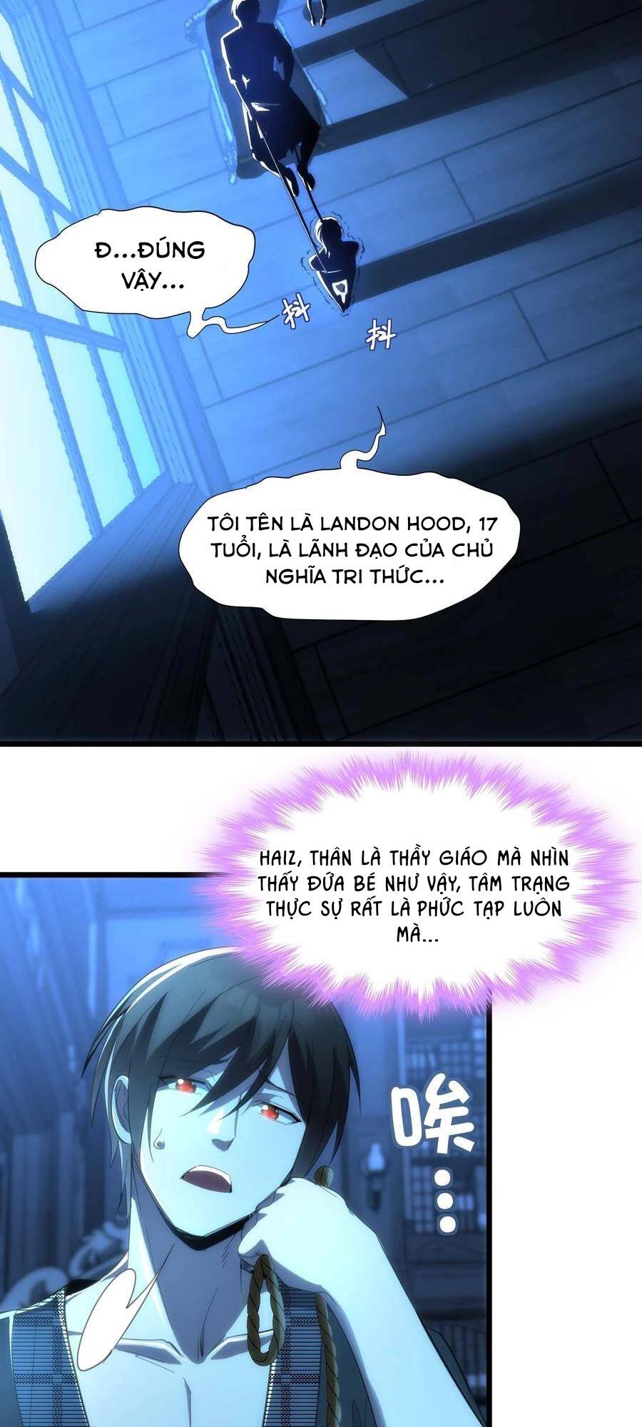 Sức Mạnh Của Ác Thần - Chapter 105 - Page 4