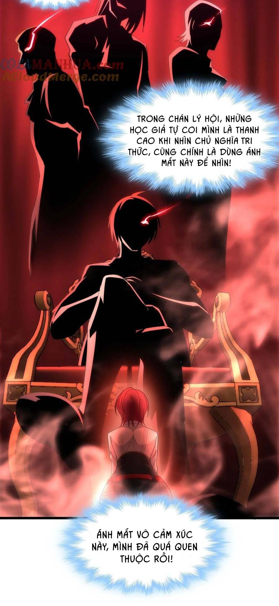 Sức Mạnh Của Ác Thần - Chapter 105 - Page 6