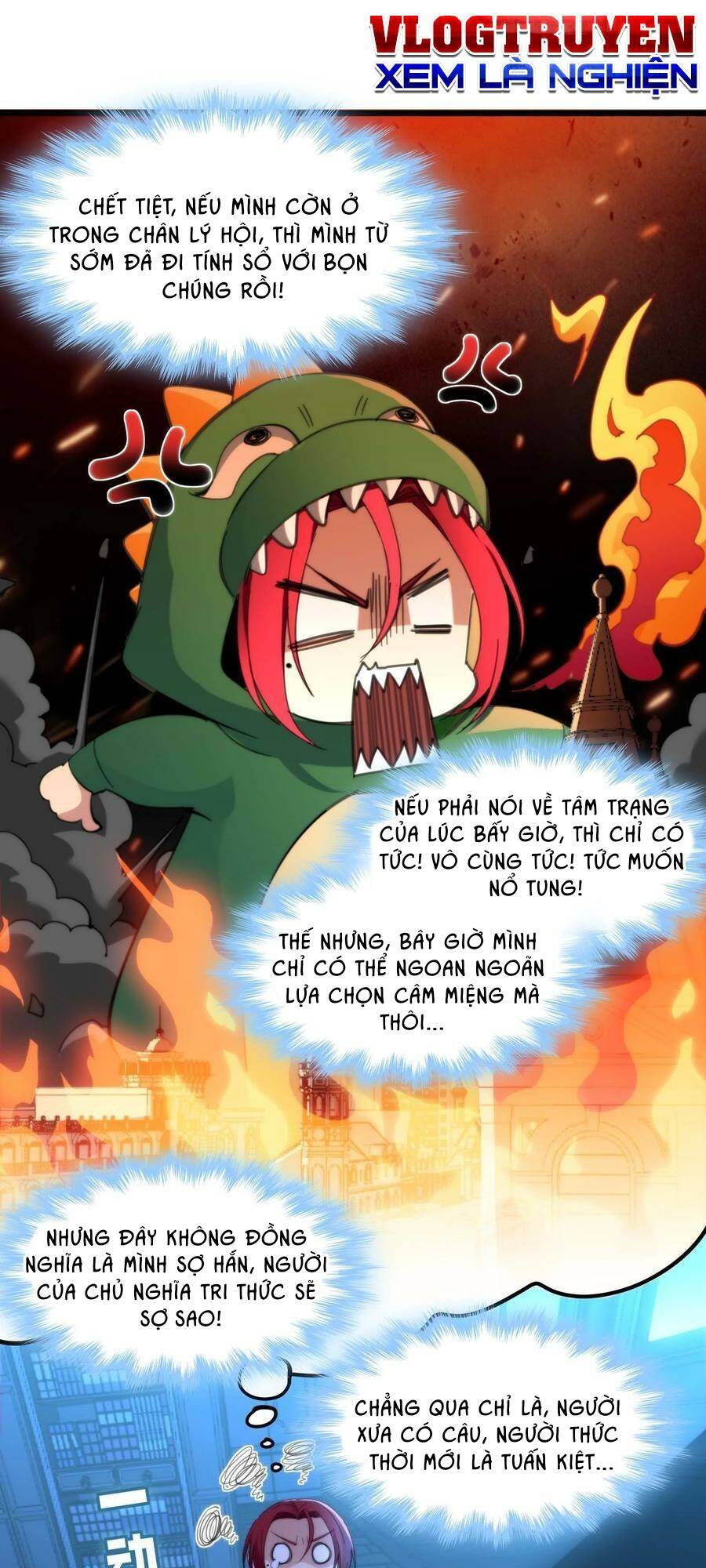 Sức Mạnh Của Ác Thần - Chapter 105 - Page 7