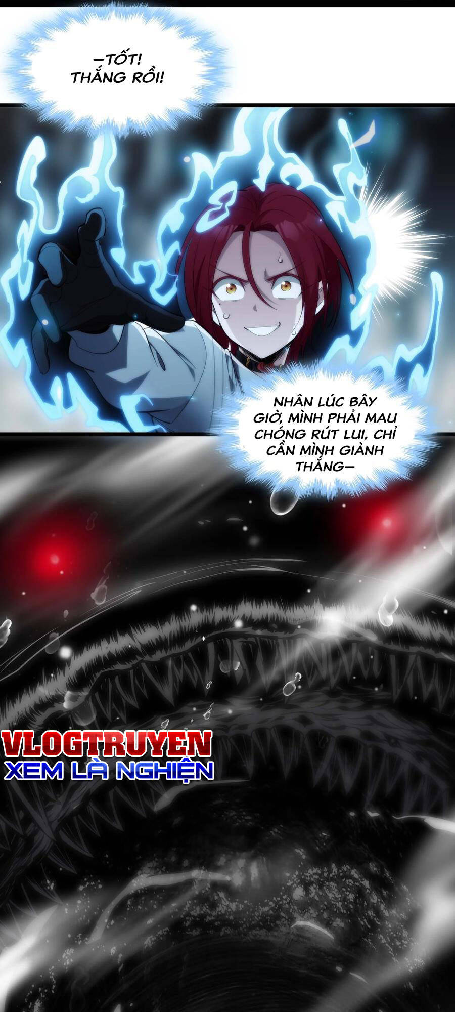 Sức Mạnh Của Ác Thần - Chapter 106 - Page 9