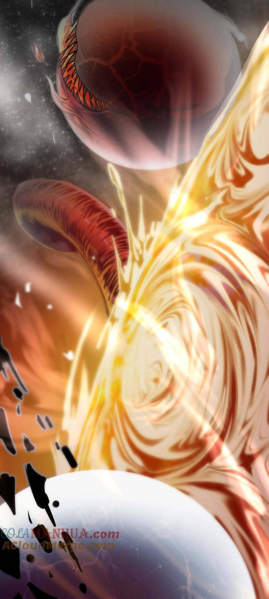 Sức Mạnh Của Ác Thần - Chapter 106 - Page 16