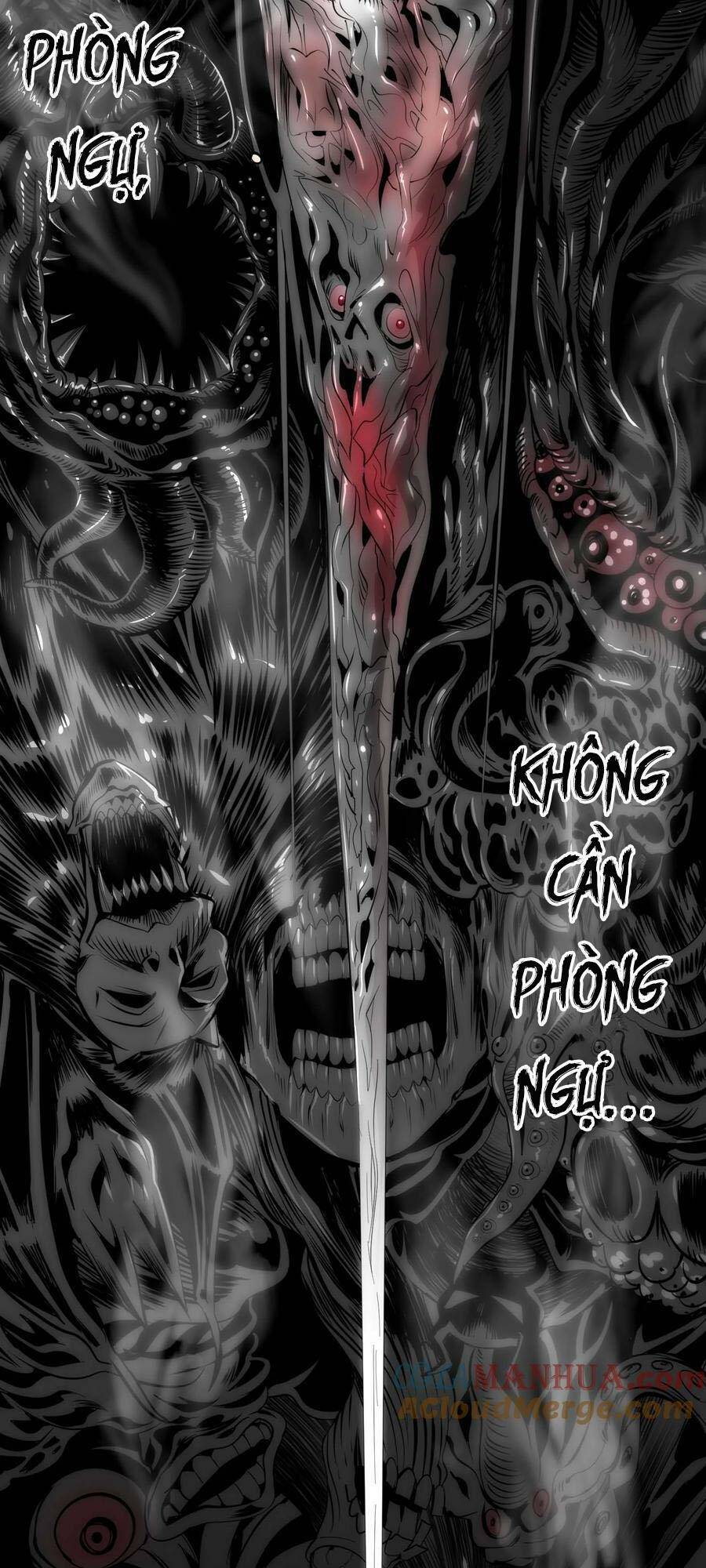 Sức Mạnh Của Ác Thần - Chapter 106 - Page 22