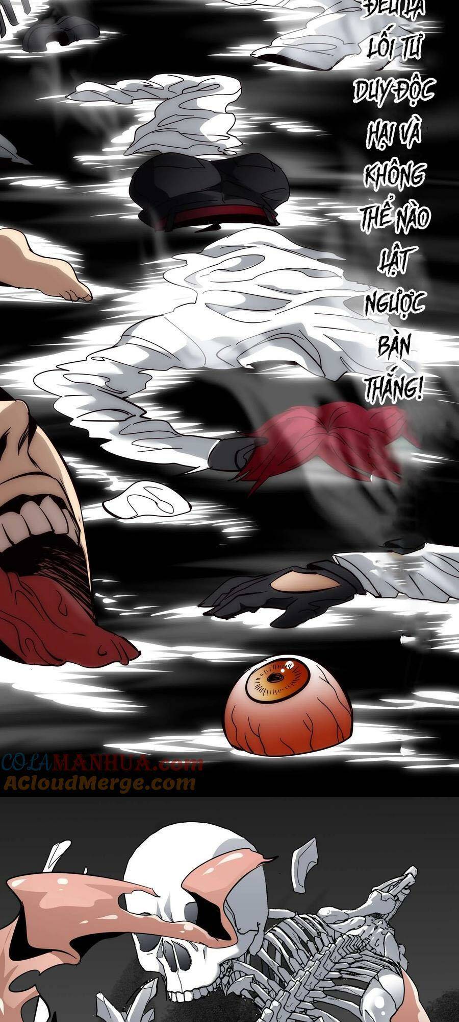 Sức Mạnh Của Ác Thần - Chapter 106 - Page 25