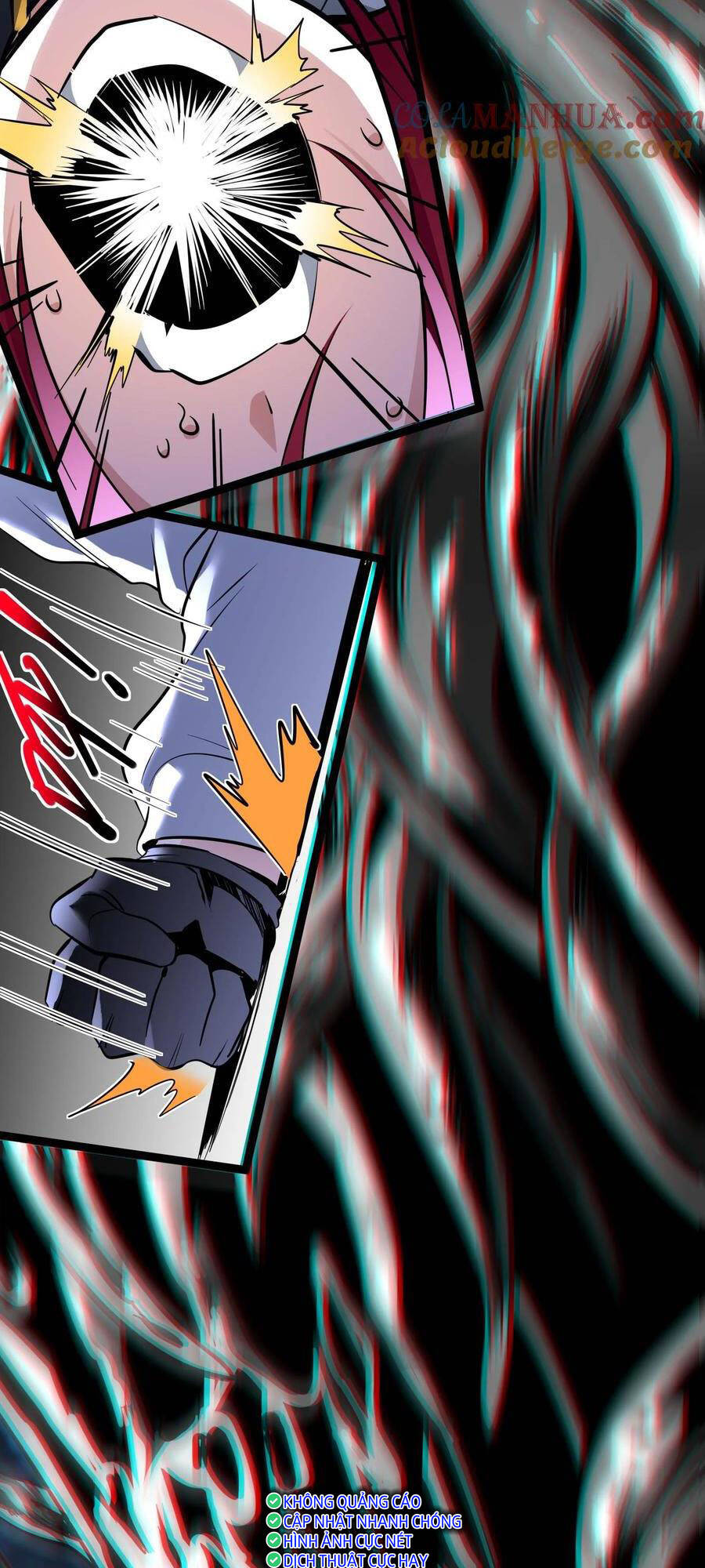 Sức Mạnh Của Ác Thần - Chapter 106 - Page 34