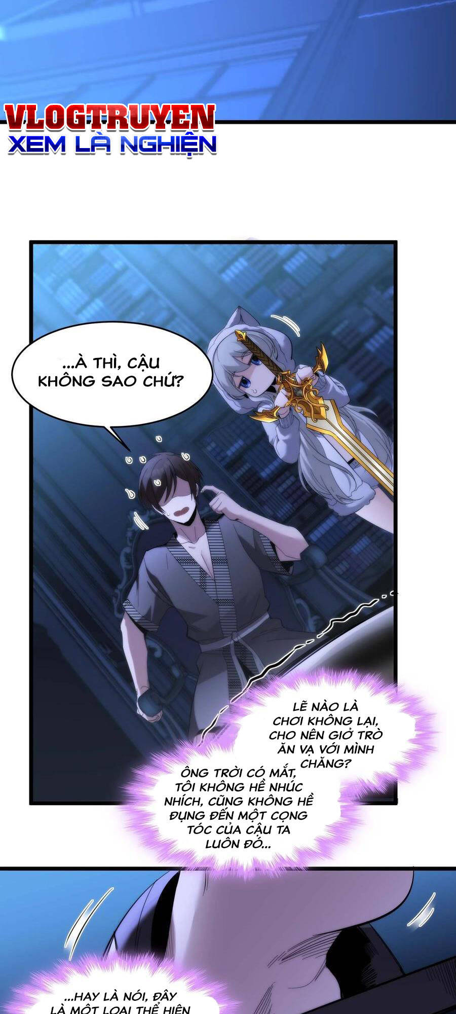 Sức Mạnh Của Ác Thần - Chapter 106 - Page 36