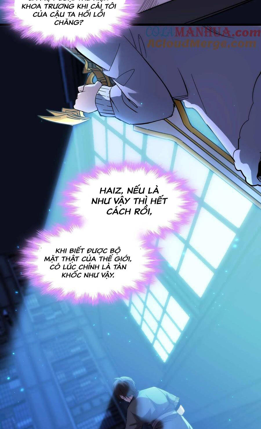 Sức Mạnh Của Ác Thần - Chapter 106 - Page 37