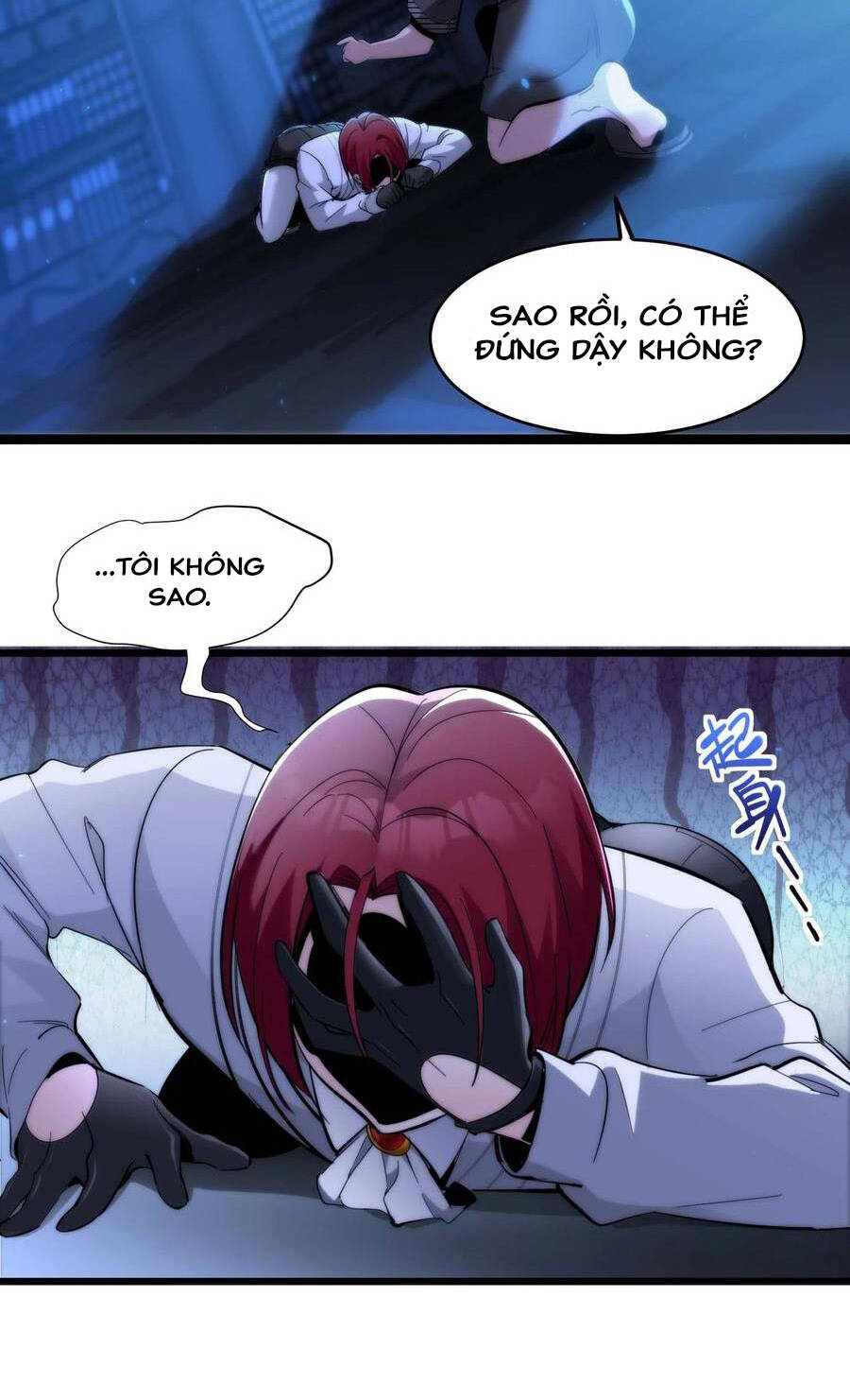 Sức Mạnh Của Ác Thần - Chapter 106 - Page 38