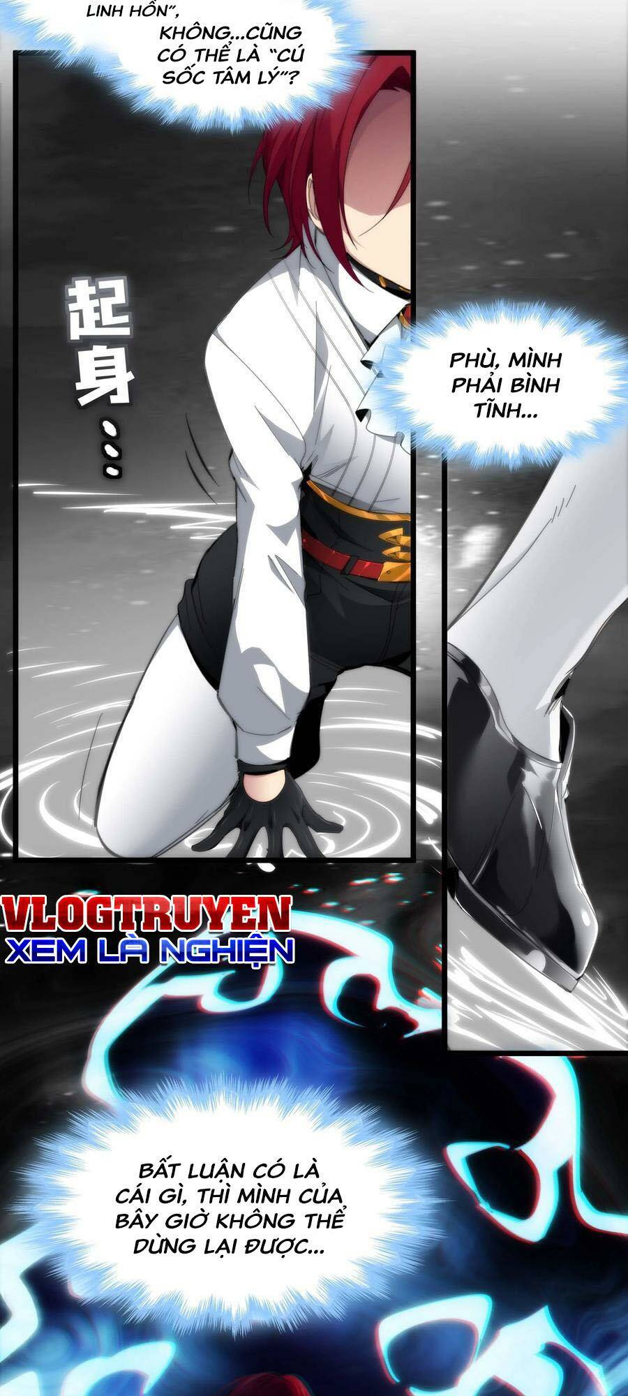 Sức Mạnh Của Ác Thần - Chapter 106 - Page 3