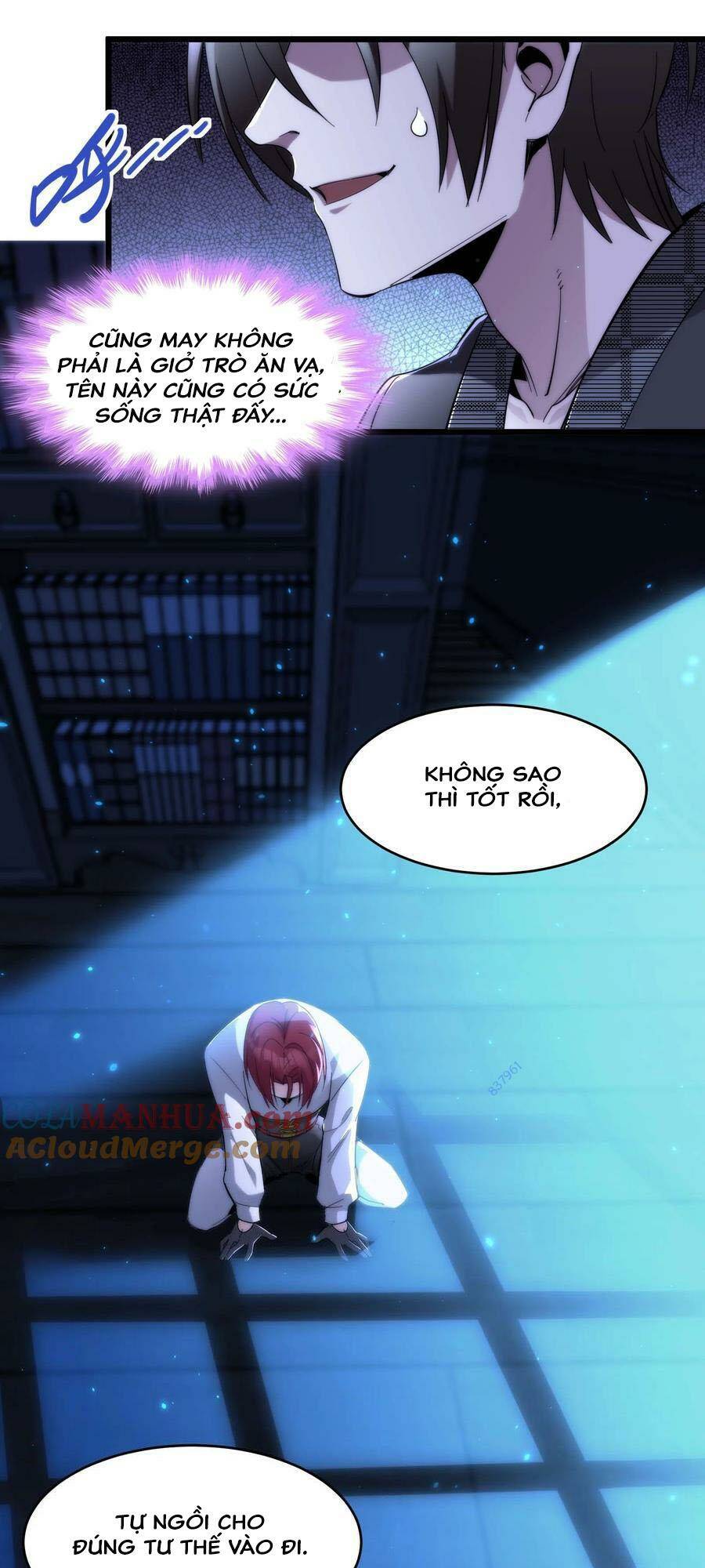 Sức Mạnh Của Ác Thần - Chapter 106 - Page 39