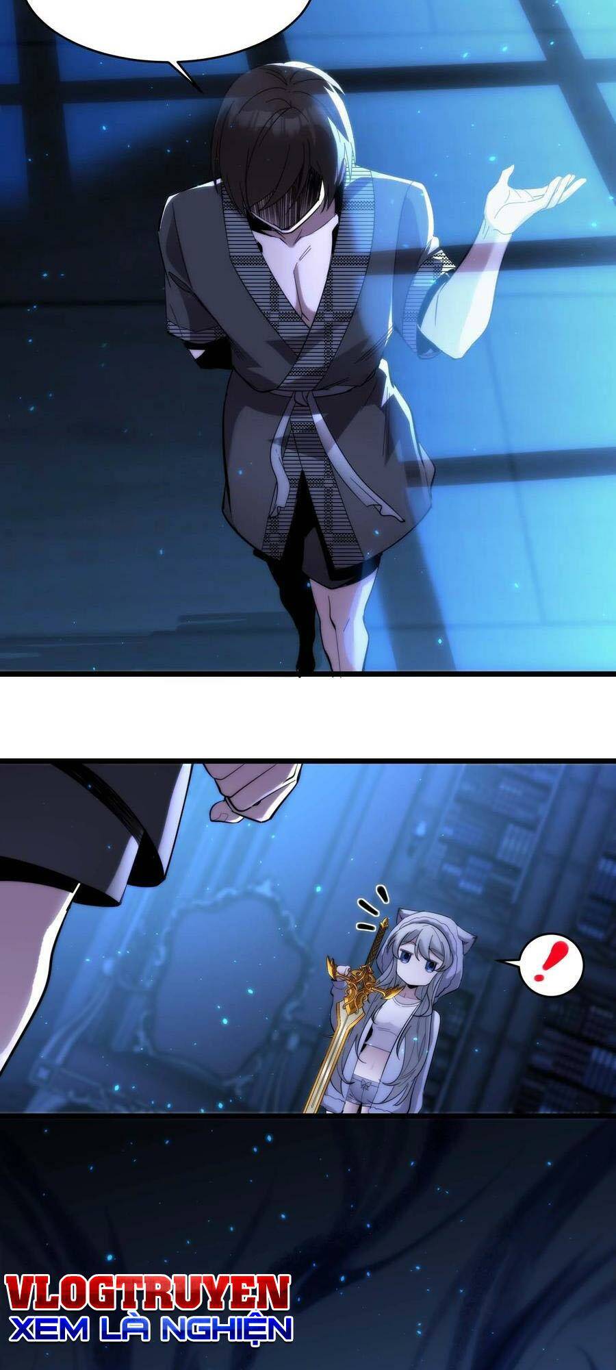 Sức Mạnh Của Ác Thần - Chapter 106 - Page 40