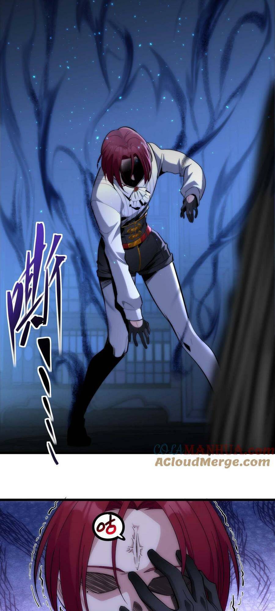 Sức Mạnh Của Ác Thần - Chapter 106 - Page 41