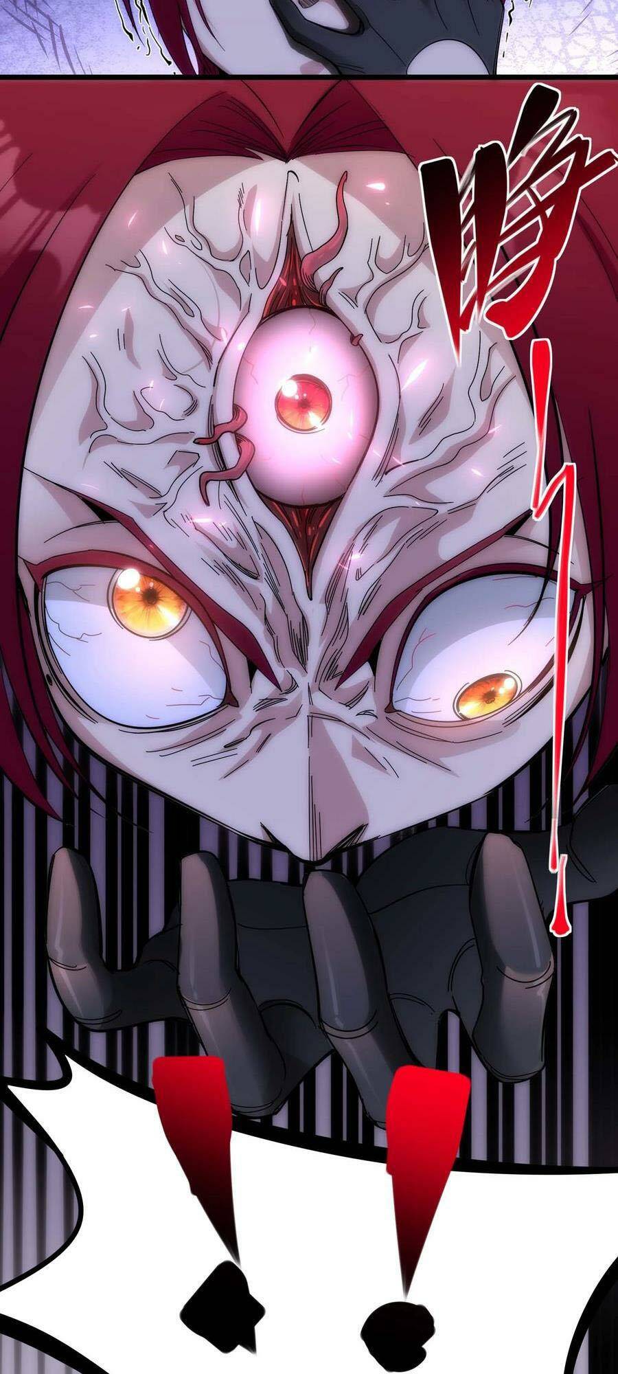 Sức Mạnh Của Ác Thần - Chapter 106 - Page 42