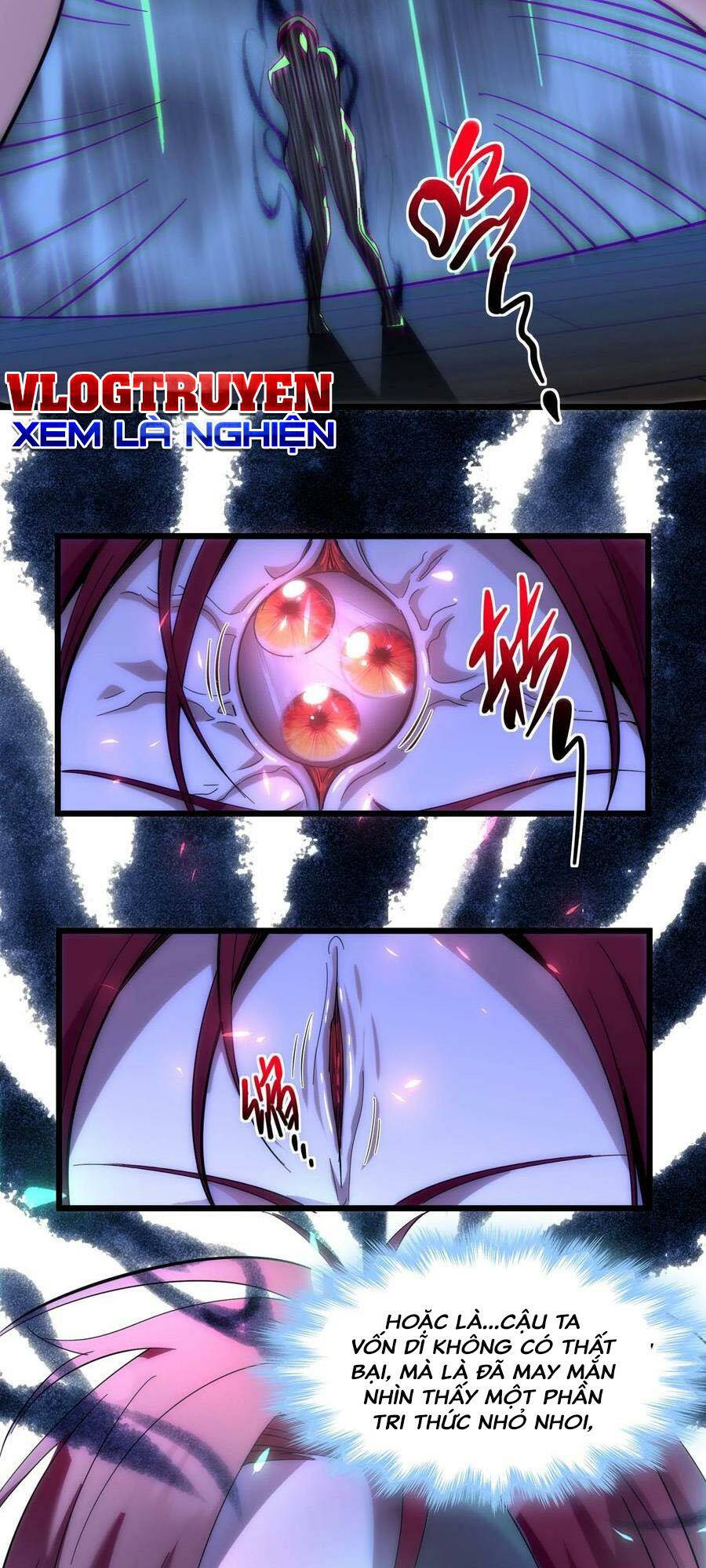 Sức Mạnh Của Ác Thần - Chapter 106 - Page 45