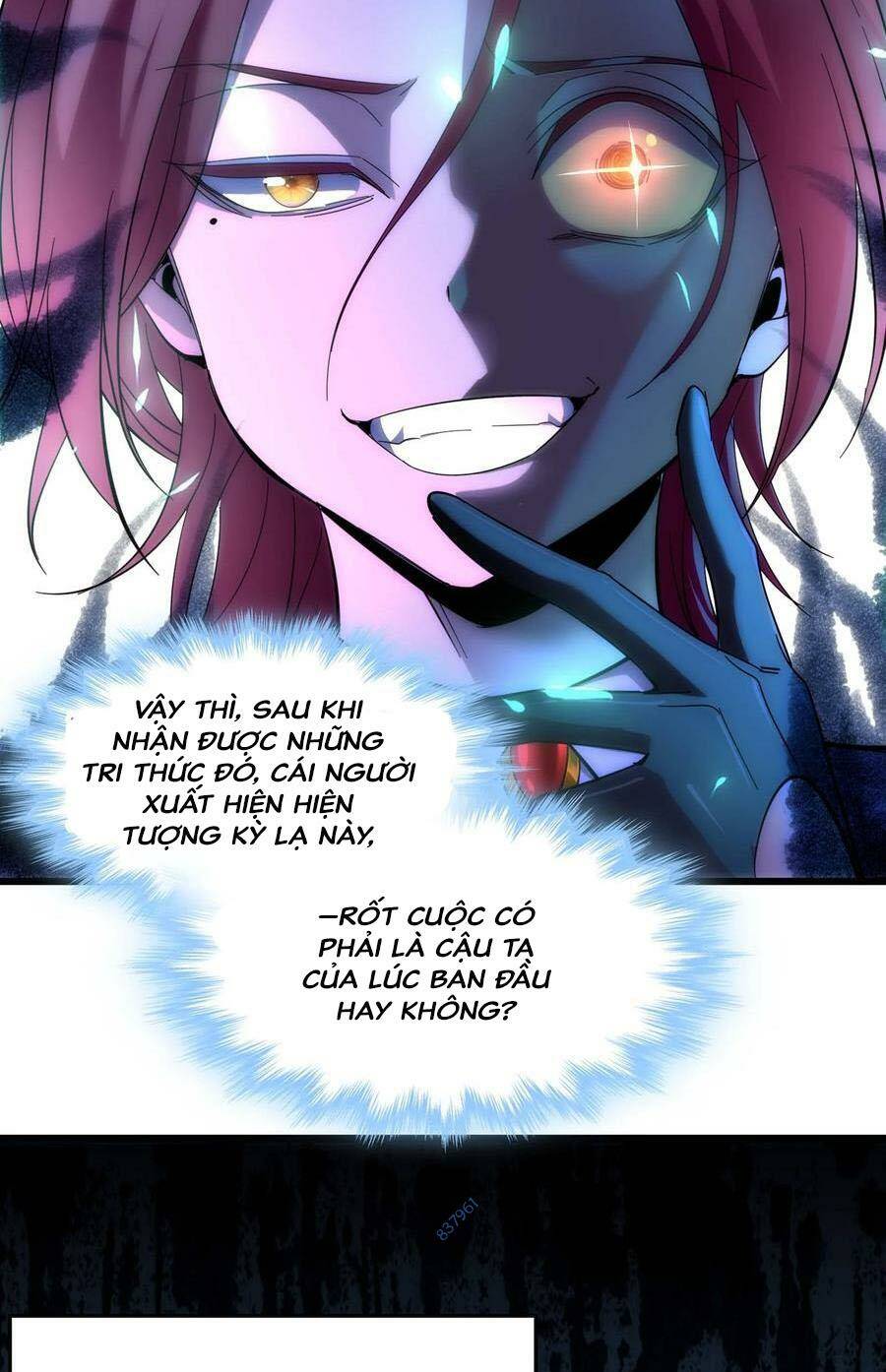 Sức Mạnh Của Ác Thần - Chapter 106 - Page 46