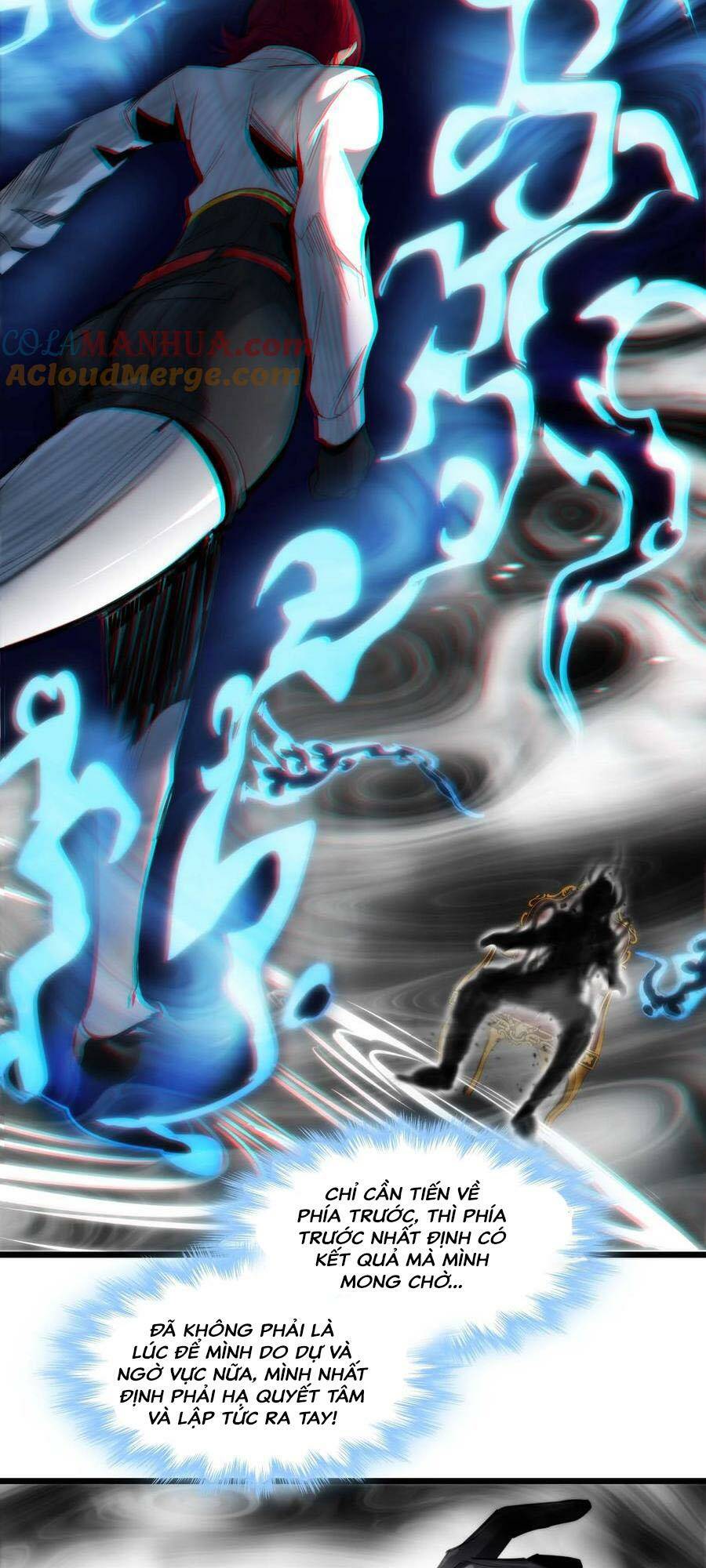 Sức Mạnh Của Ác Thần - Chapter 106 - Page 4