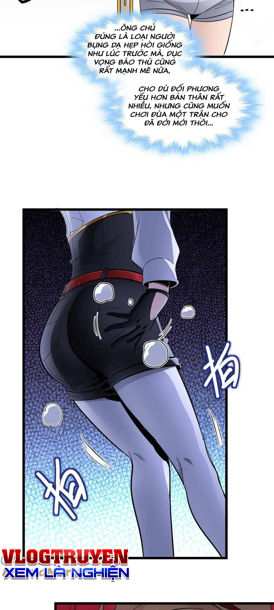 Sức Mạnh Của Ác Thần - Chapter 106 - Page 49