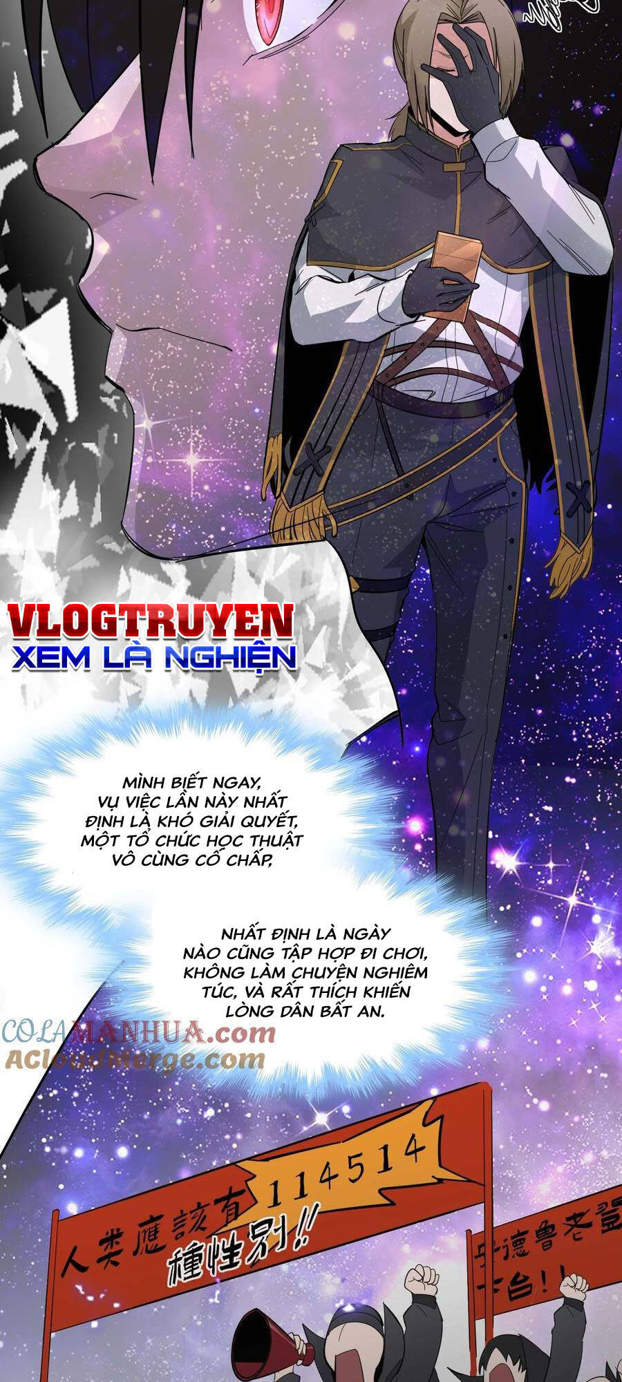 Sức Mạnh Của Ác Thần - Chapter 106 - Page 52