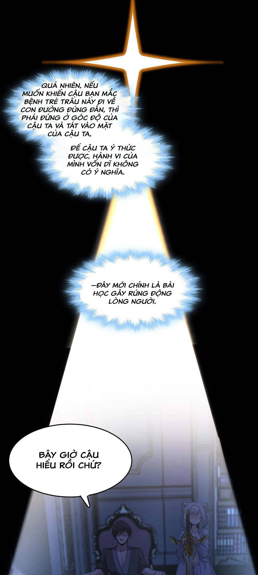 Sức Mạnh Của Ác Thần - Chapter 106 - Page 54