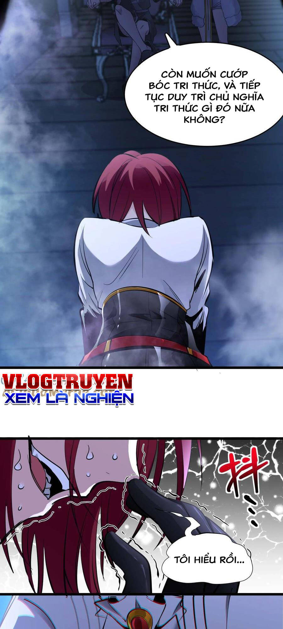 Sức Mạnh Của Ác Thần - Chapter 106 - Page 55