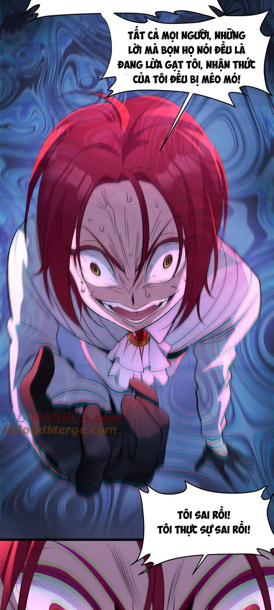 Sức Mạnh Của Ác Thần - Chapter 106 - Page 57