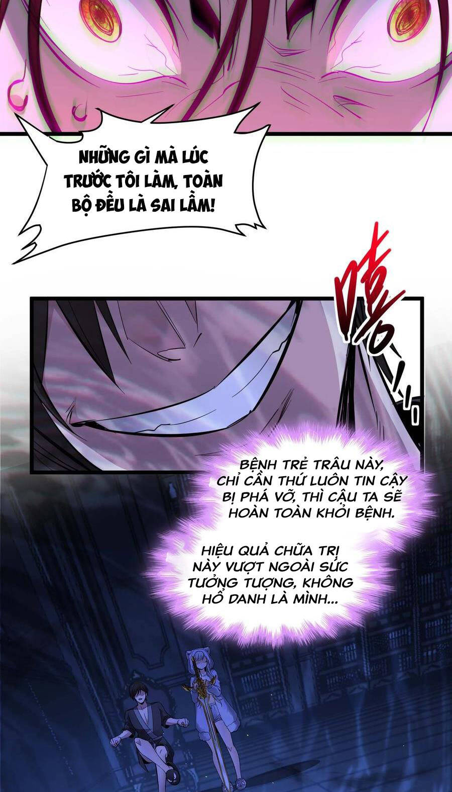 Sức Mạnh Của Ác Thần - Chapter 106 - Page 58