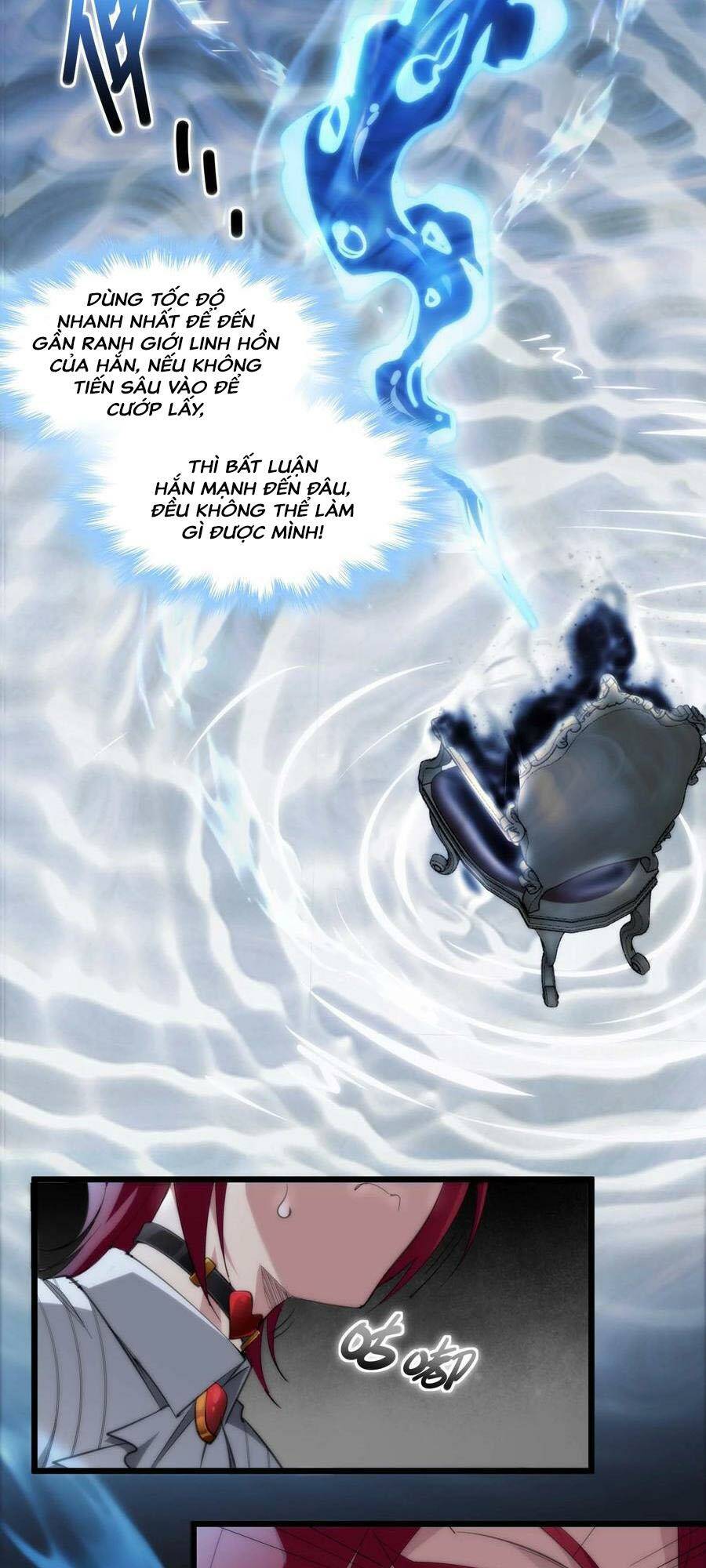 Sức Mạnh Của Ác Thần - Chapter 106 - Page 6