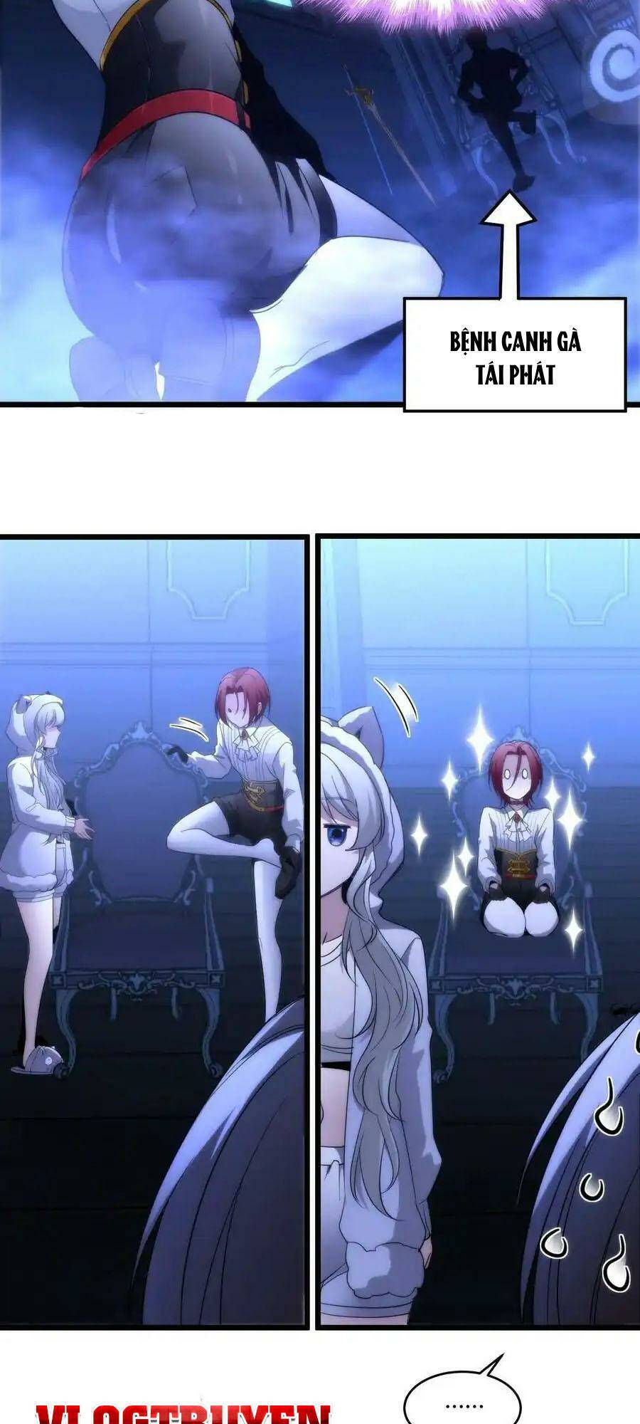 Sức Mạnh Của Ác Thần - Chapter 107 - Page 9