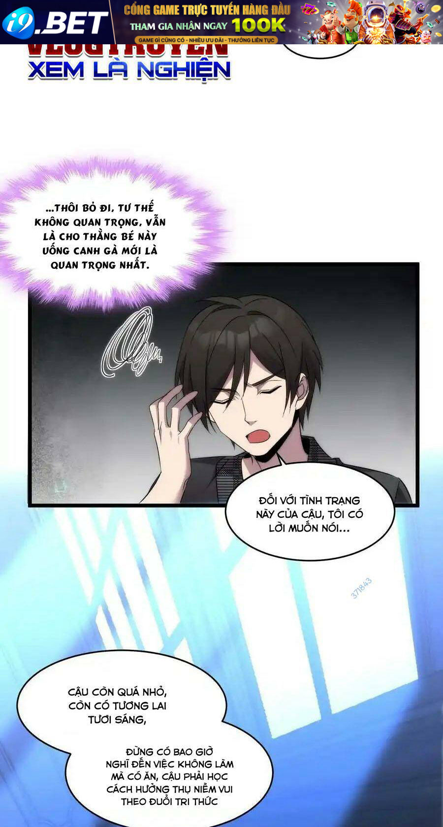 Sức Mạnh Của Ác Thần - Chapter 107 - Page 10