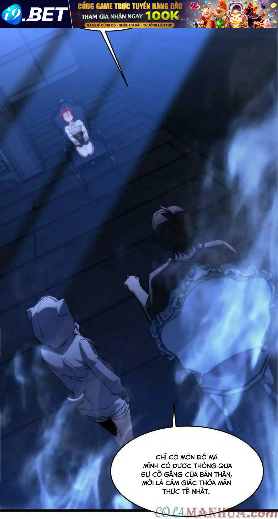 Sức Mạnh Của Ác Thần - Chapter 107 - Page 11