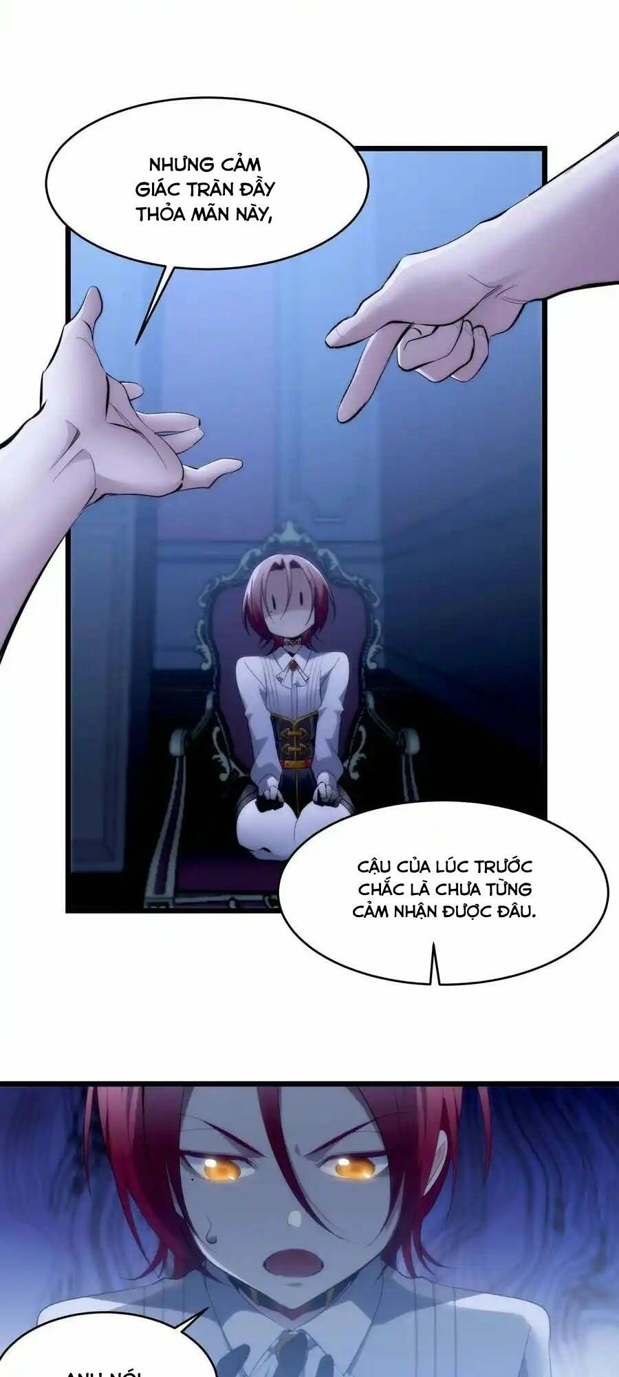 Sức Mạnh Của Ác Thần - Chapter 107 - Page 12