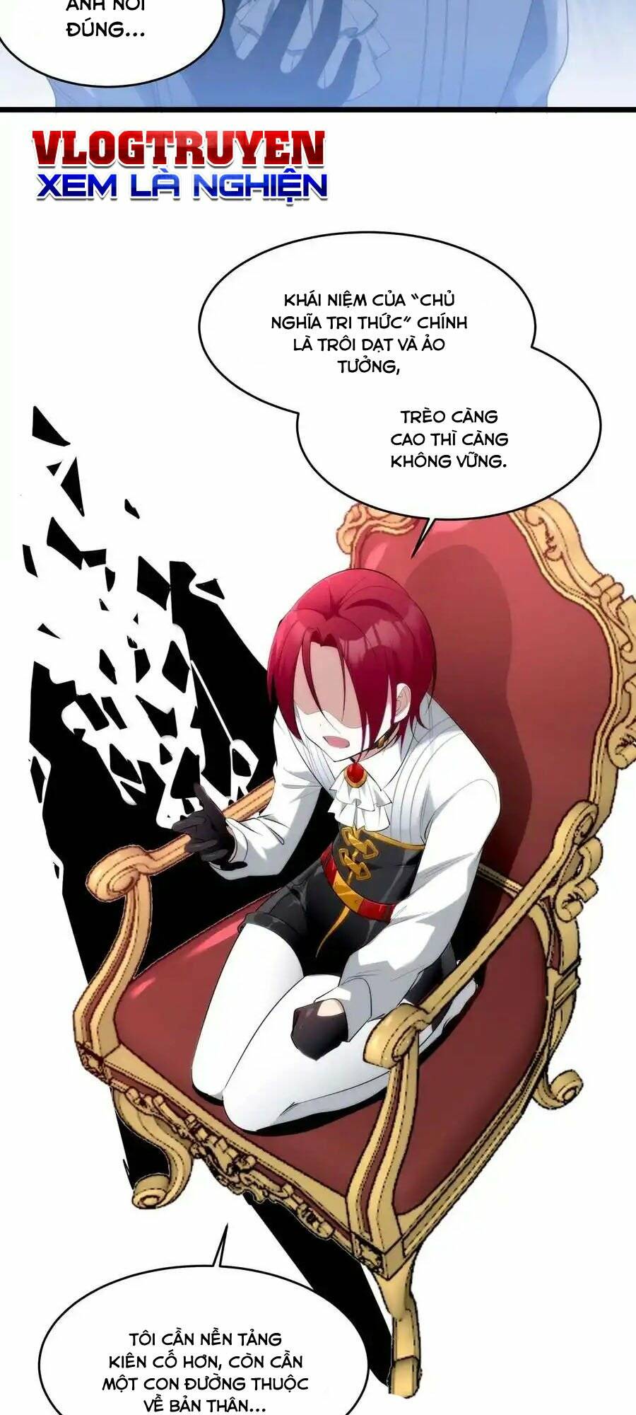 Sức Mạnh Của Ác Thần - Chapter 107 - Page 13