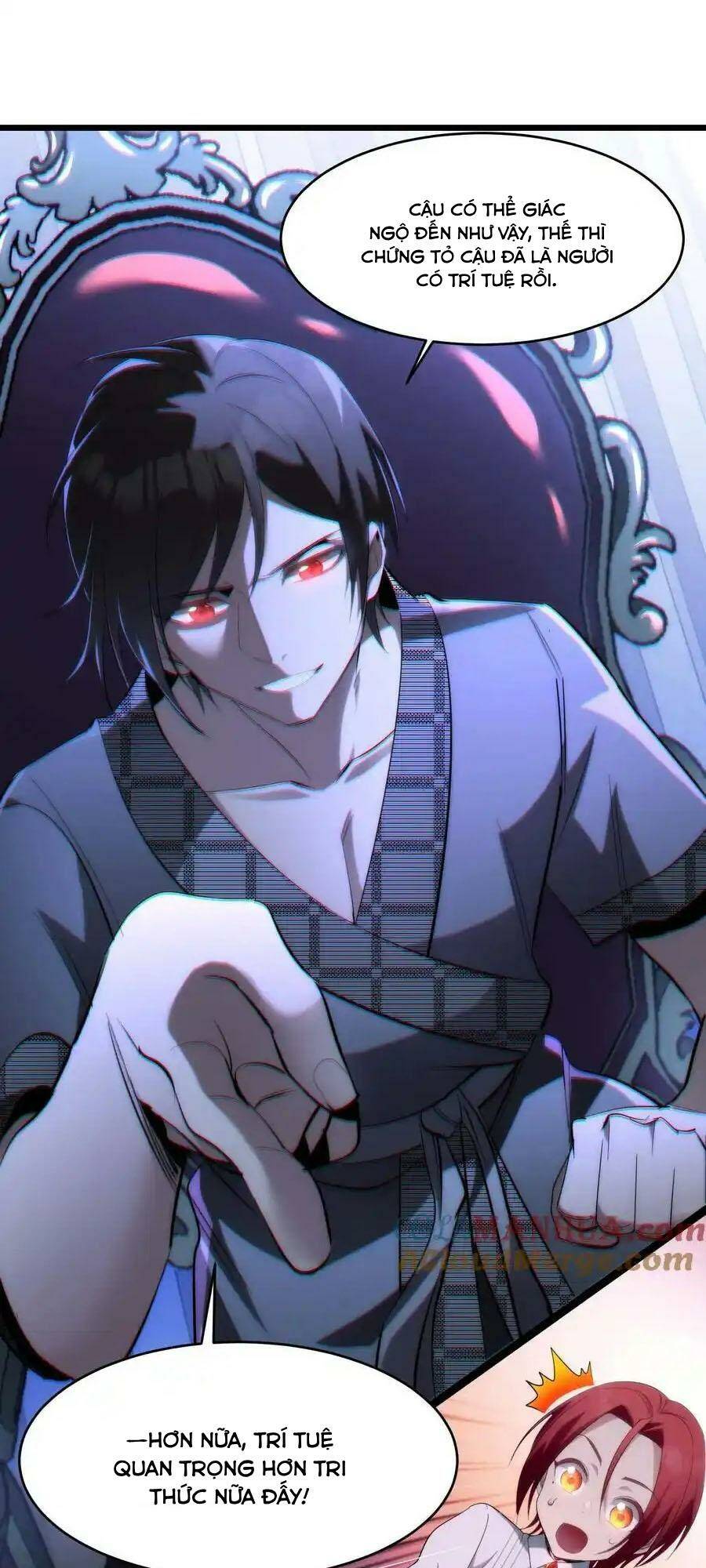 Sức Mạnh Của Ác Thần - Chapter 107 - Page 16