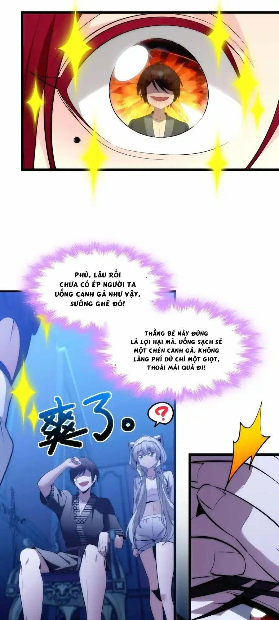 Sức Mạnh Của Ác Thần - Chapter 107 - Page 20