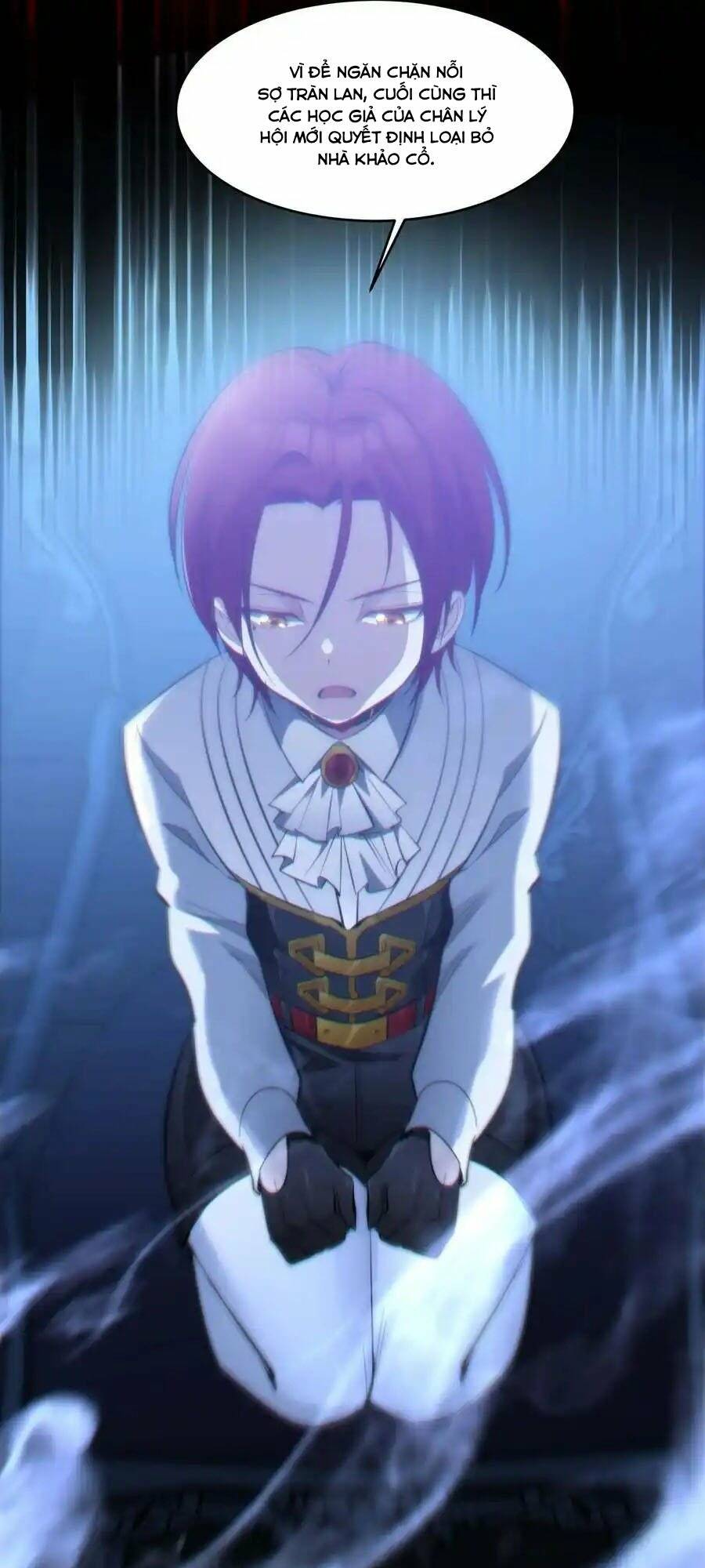 Sức Mạnh Của Ác Thần - Chapter 107 - Page 31