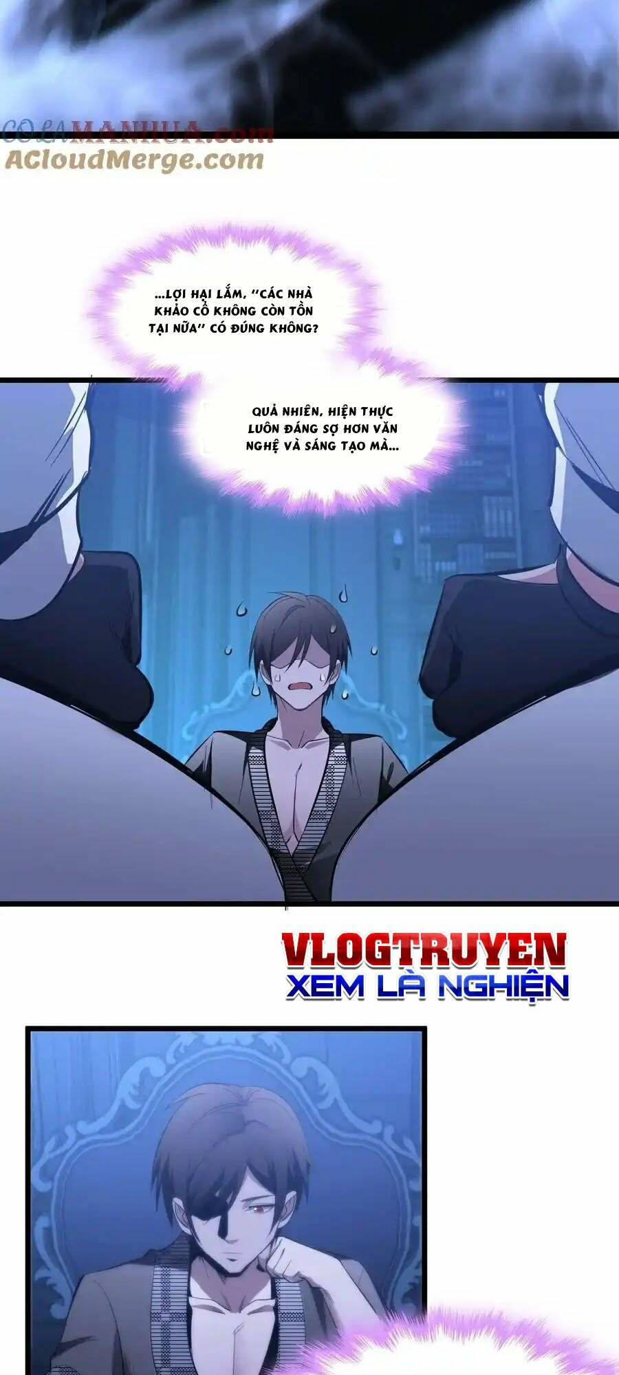 Sức Mạnh Của Ác Thần - Chapter 107 - Page 32