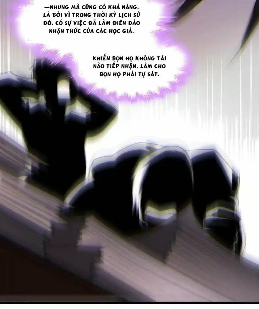 Sức Mạnh Của Ác Thần - Chapter 107 - Page 34