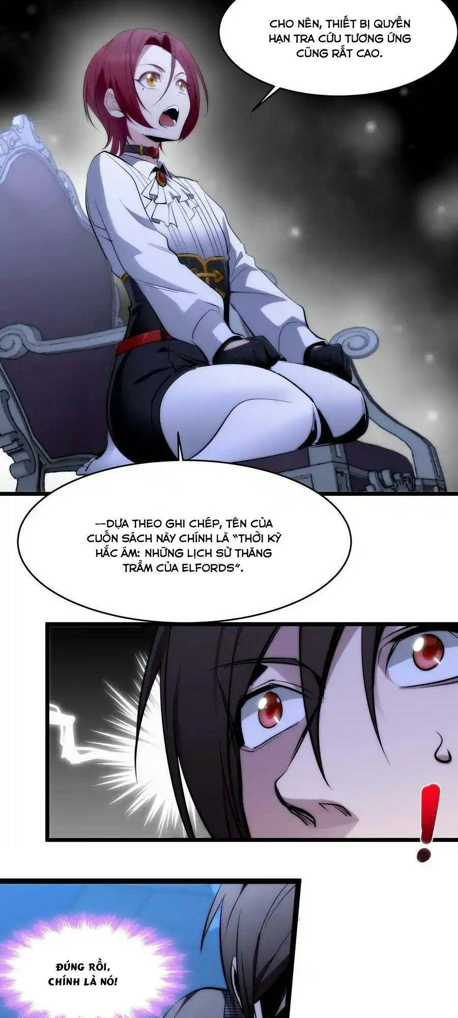 Sức Mạnh Của Ác Thần - Chapter 107 - Page 36