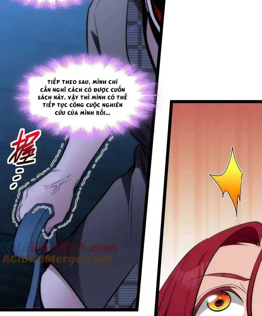 Sức Mạnh Của Ác Thần - Chapter 107 - Page 37