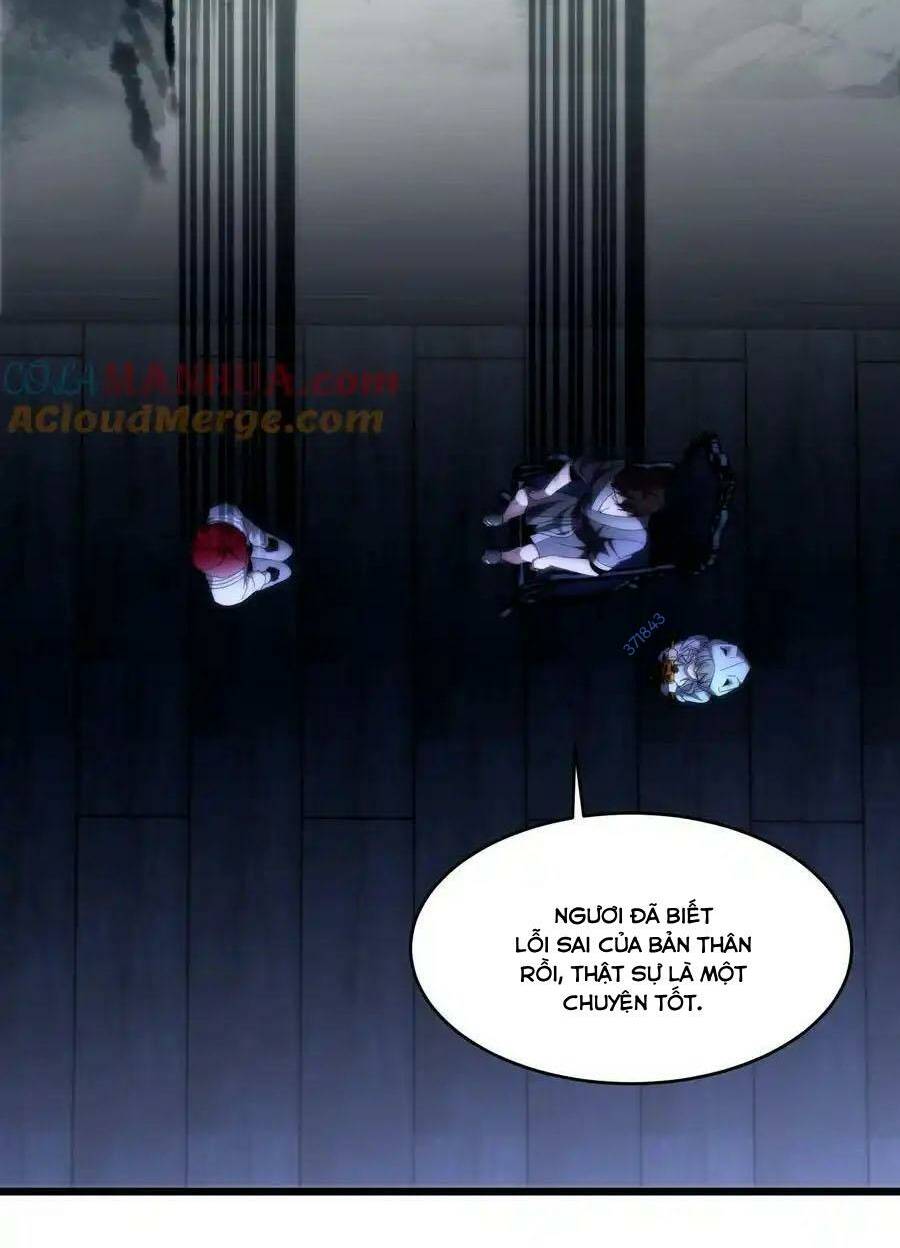 Sức Mạnh Của Ác Thần - Chapter 107 - Page 3