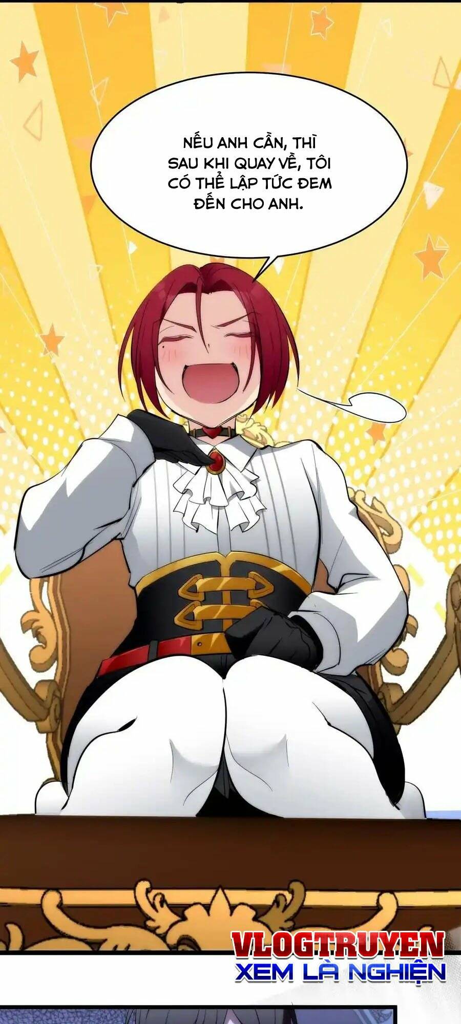 Sức Mạnh Của Ác Thần - Chapter 107 - Page 39