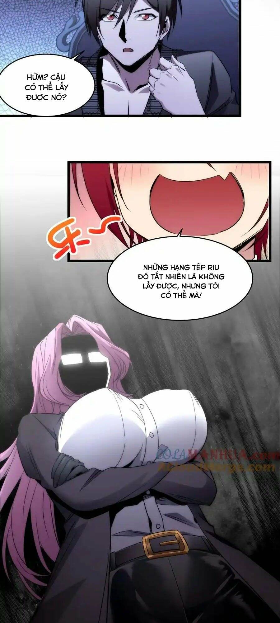 Sức Mạnh Của Ác Thần - Chapter 107 - Page 40