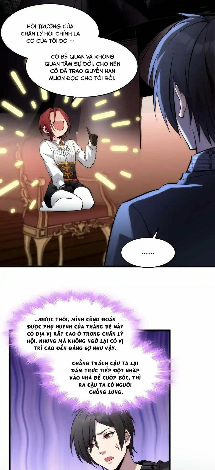 Sức Mạnh Của Ác Thần - Chapter 107 - Page 41